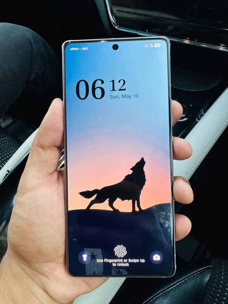 Infinix Note 50 Pro 1
