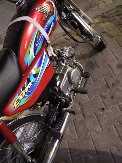 lush condition Honda CD 70 for sale