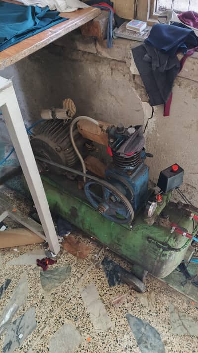 Air compressor 70 Gallon waleti Tanki urgent sale
