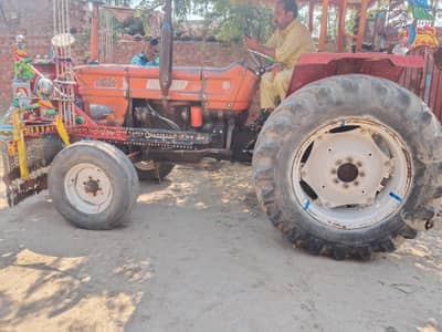 good tractor