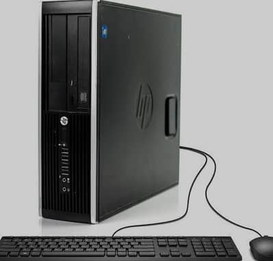 hp good condition cpu available
