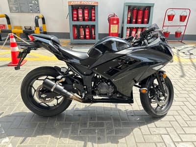 Kawasaki ninja