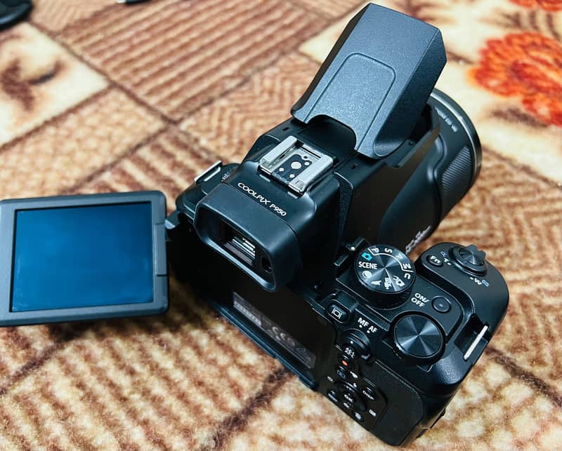 Nikon P950 1