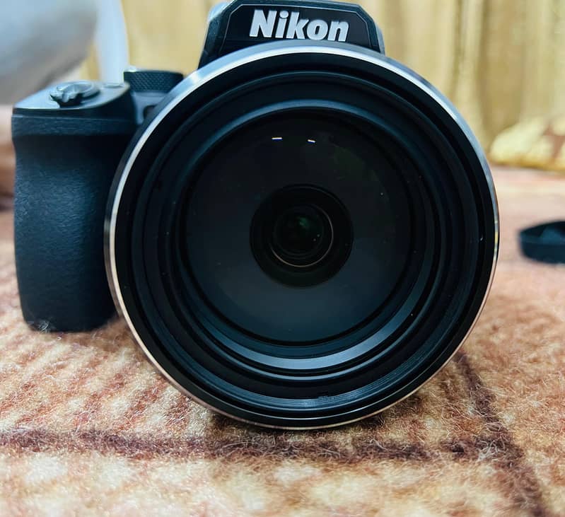 Nikon P950 3