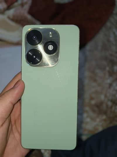 spark 20c 8gb ram 4+4 128gb memory with box
