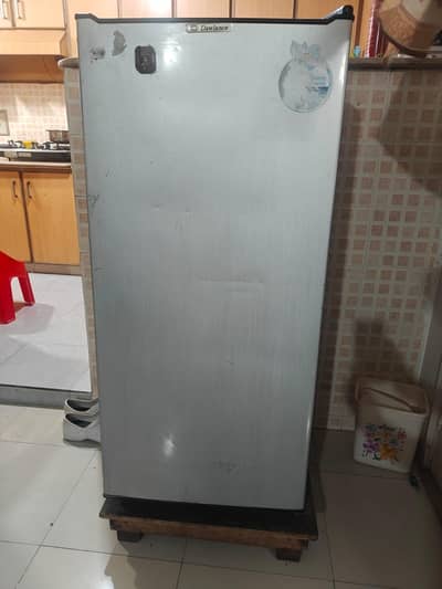 Dawlance single door fridge