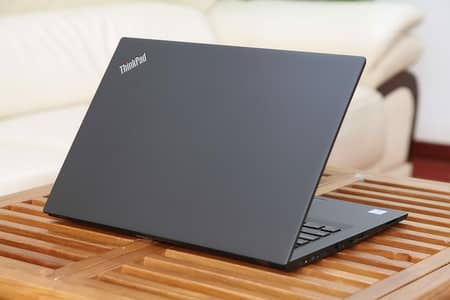 Lenovo Thinkpad 8th generation