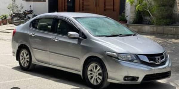 Honda city 2019