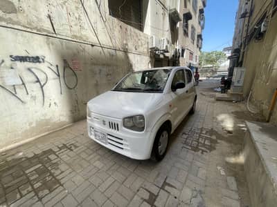 Suzuki Alto 2021 in good condition.