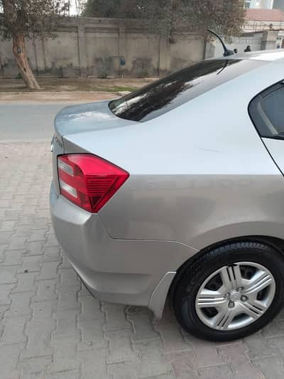 Honda city prosmatic