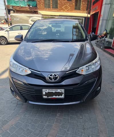 Yaris 1.3 Ativ M/T For Sale