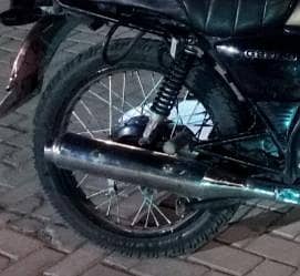 i want to sale Suzuki  150 gs rims