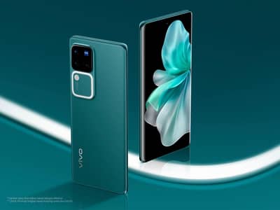vivo v30 12 256 gb green color