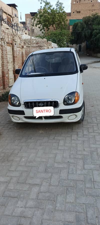 Santro Club family use on my name