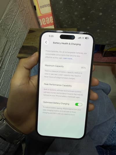 14 PRO MAX 256GB PTA