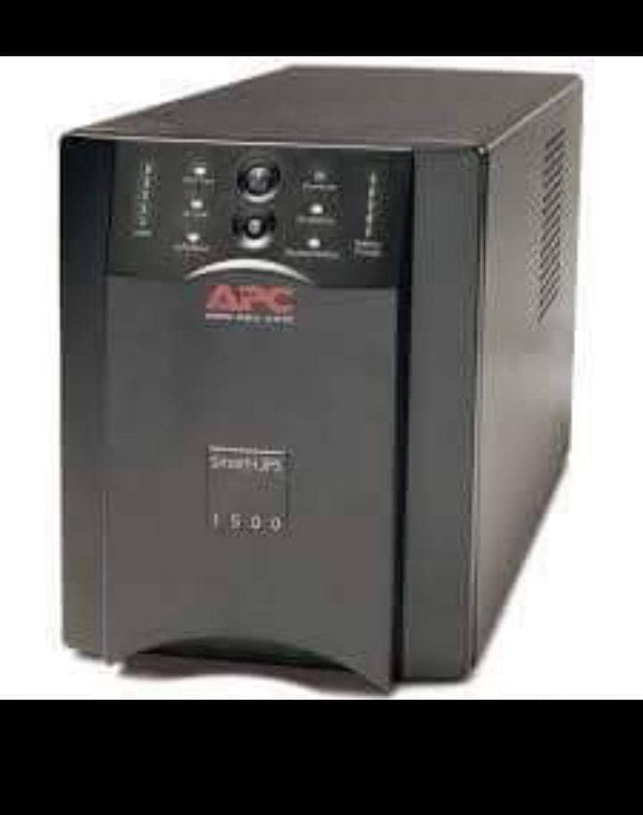apc ups 1