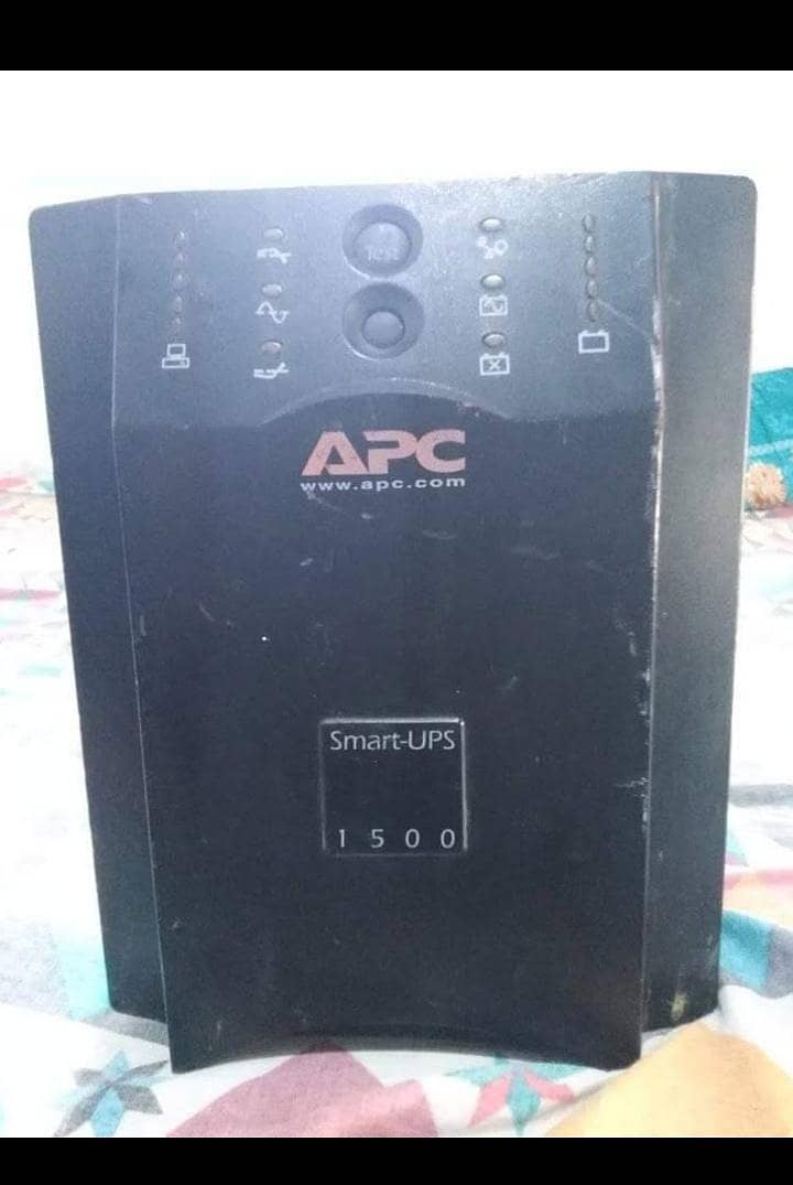 apc ups 3
