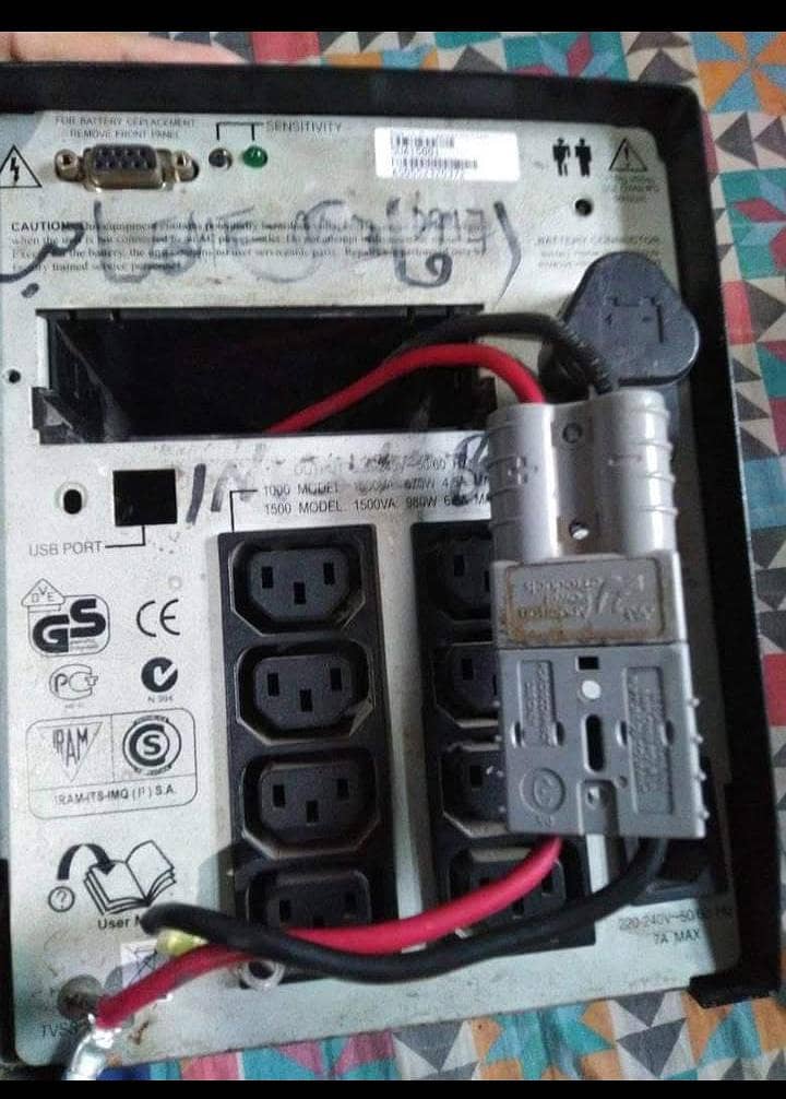 apc ups 8