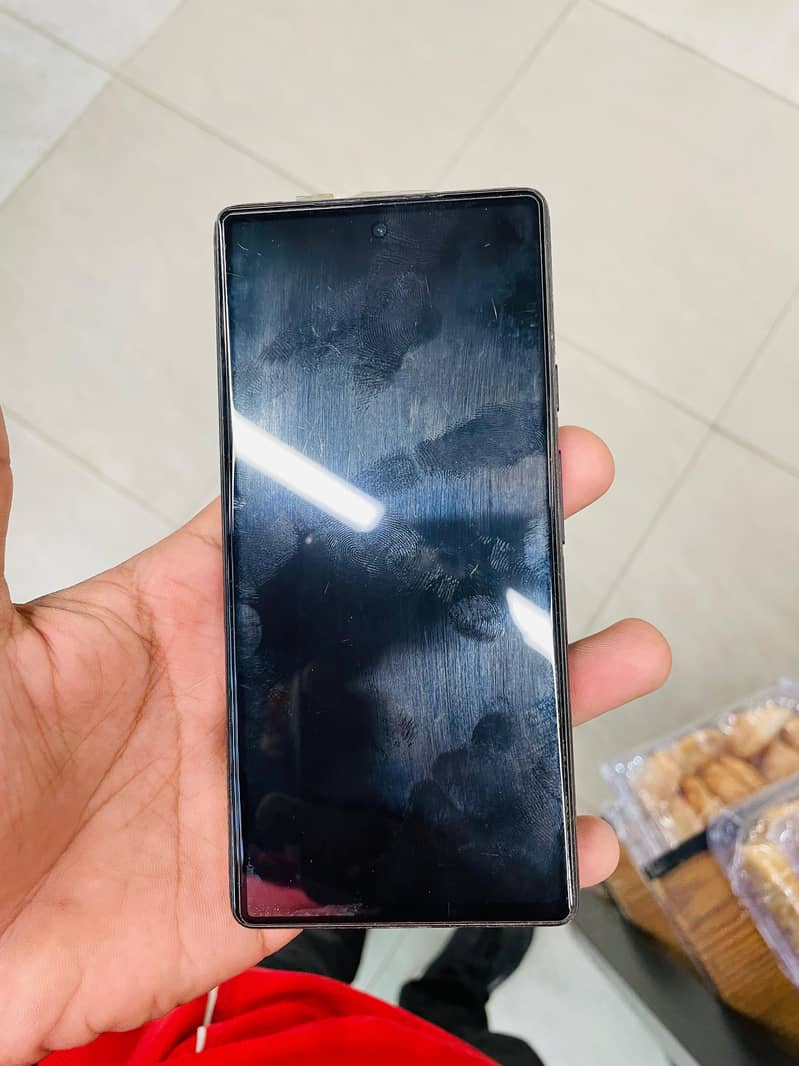 google pixel 6 a 5