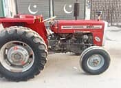 tractor argent forsale 260