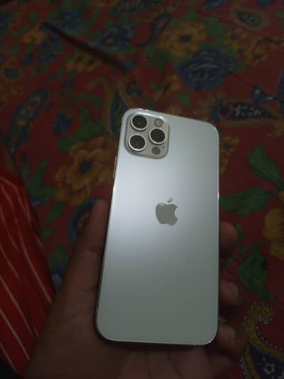 I phone 12 pro ( 256 Gb Non PTA)