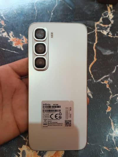 infinix hot 60i 128gb with warranty 7 mnths