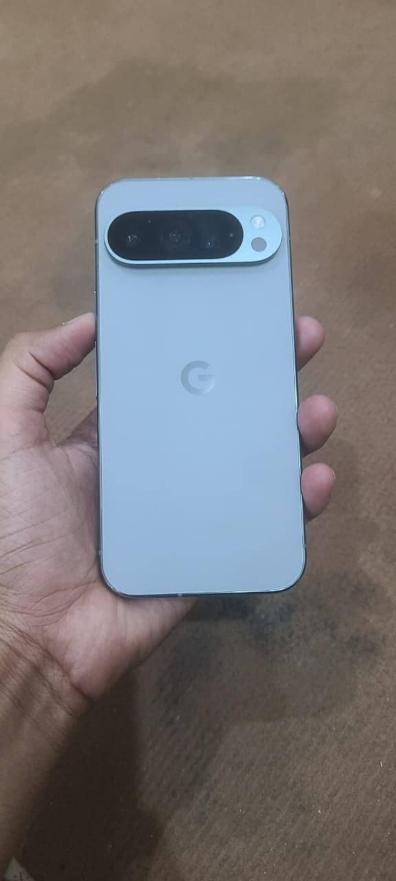Google Pixel 9 pro 0