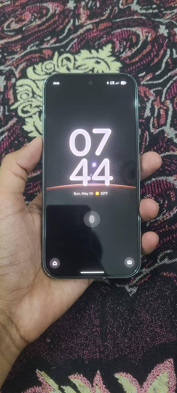 Google Pixel 9 pro 3