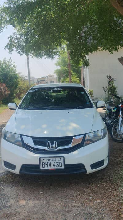 HONDA CITY 2018