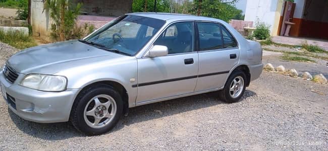 HONDA CITY