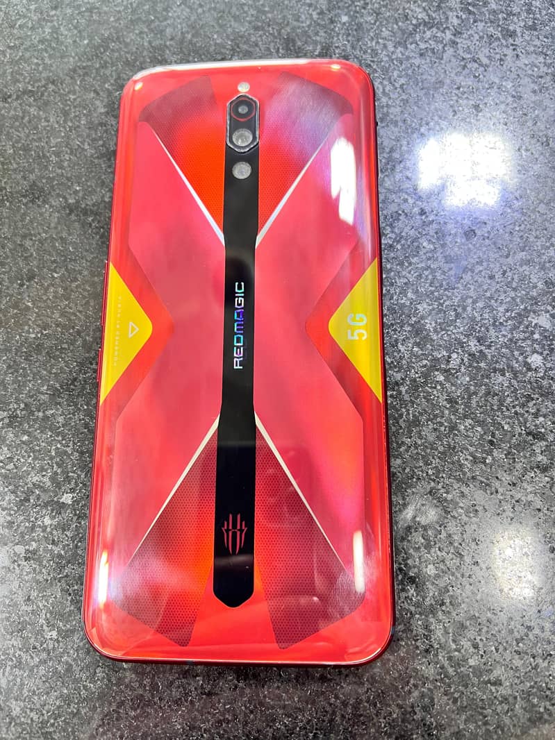 Redmagic 0