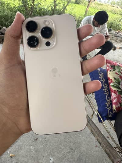 iPhone 16 pro 128gb FU for sale