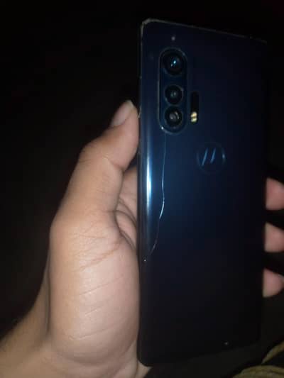 Motorola edge plus official PTA