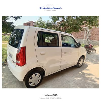Suzuki Wagon R 2017 VXL