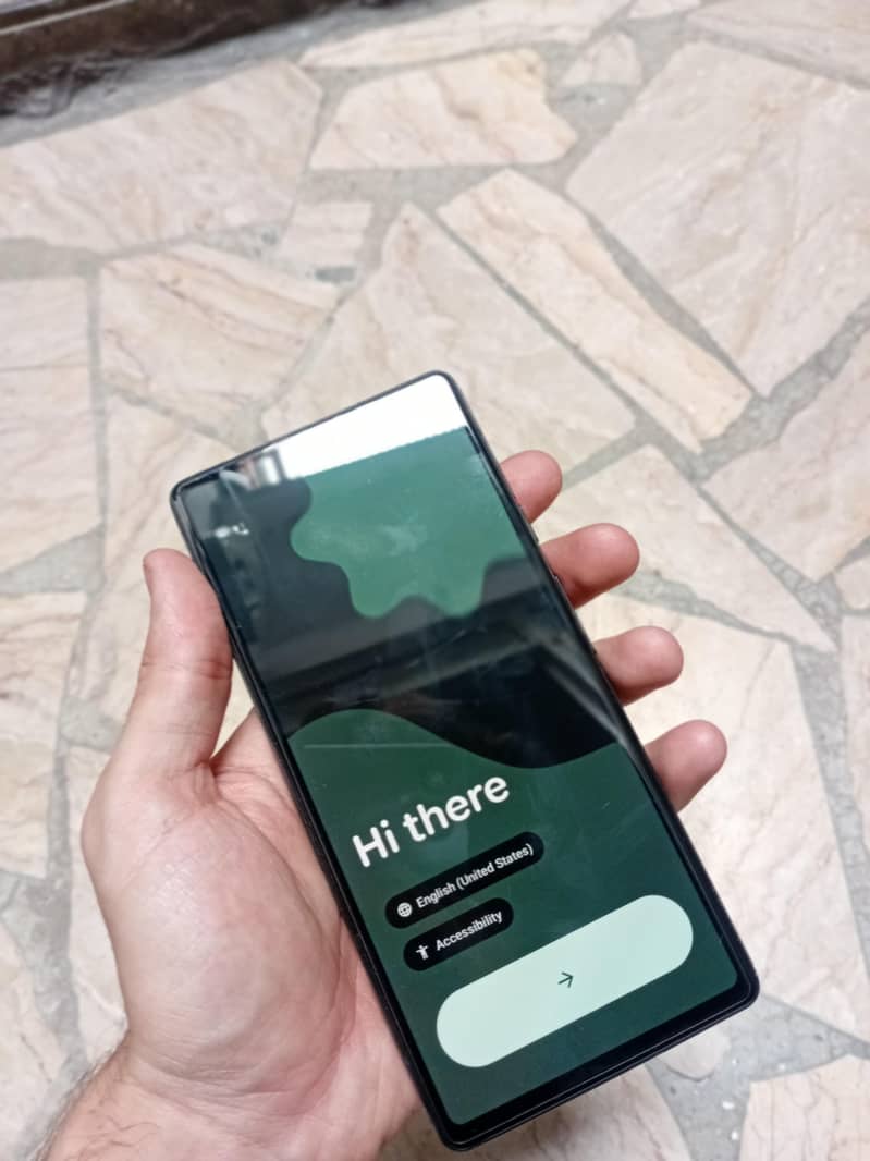 Google Pixel 6a 0