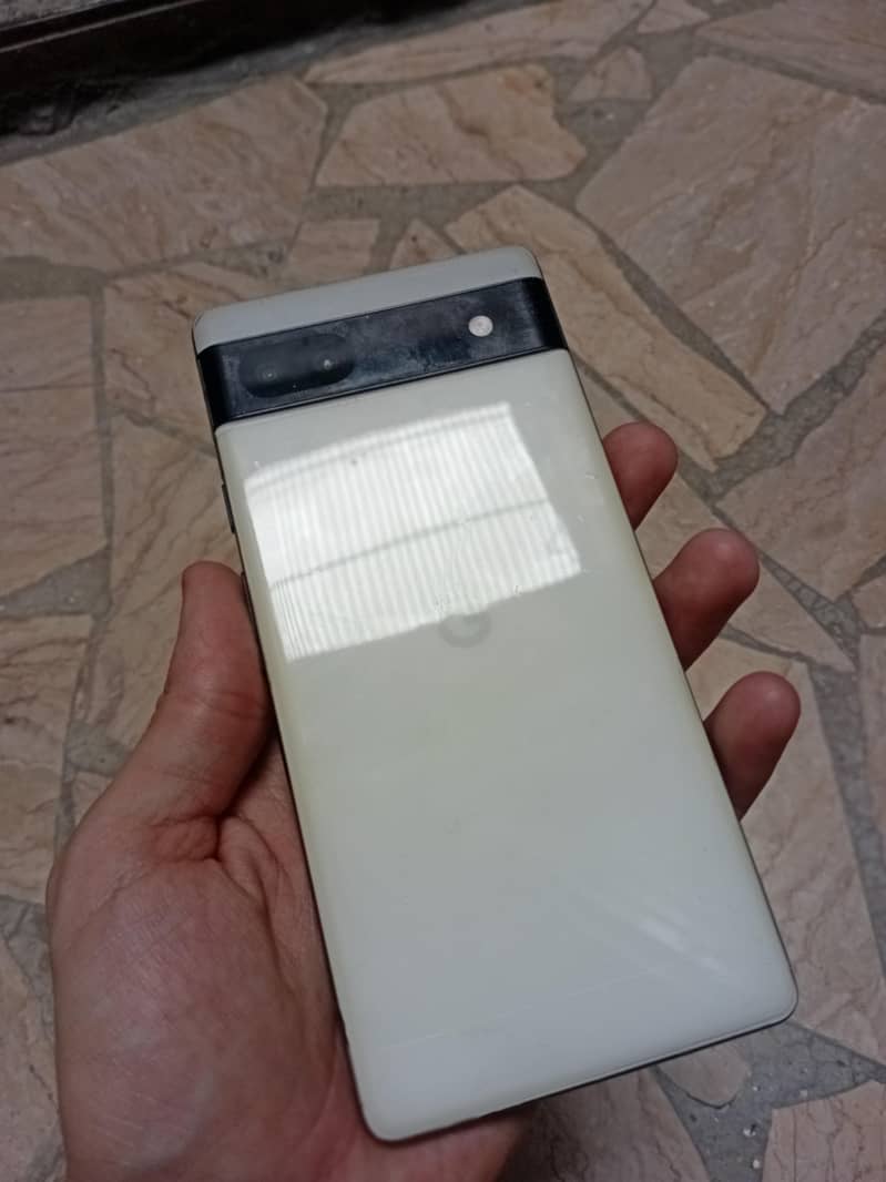 Google Pixel 6a 2