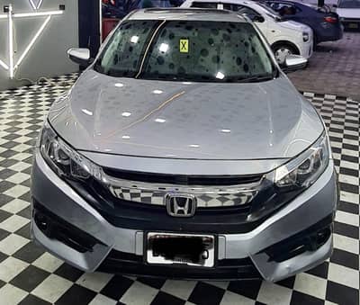 Honda Civic UG 2017 Brand New Condition