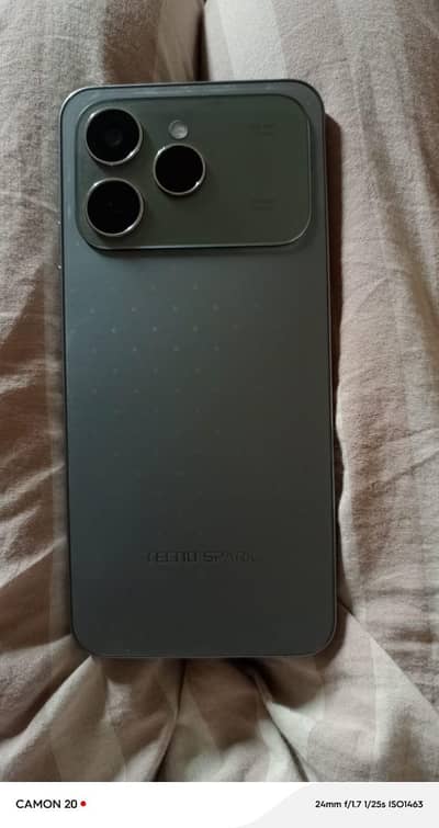 techno spark 40