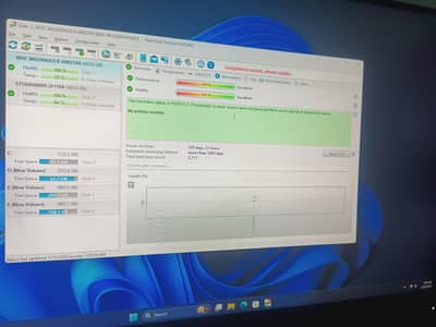 500GB WDC Blue Original HDD