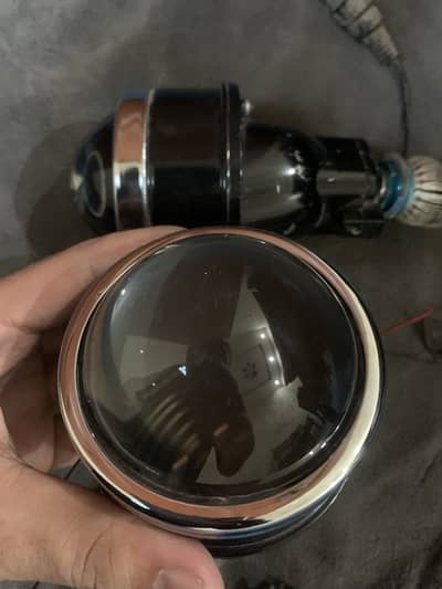 Fog lamp Projectors