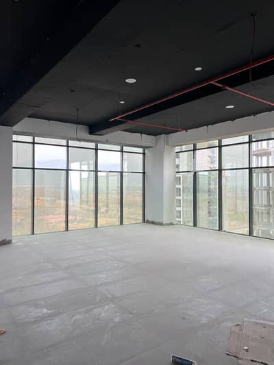 412 Sqft Office For Sale In New Blue Area Islamabad
