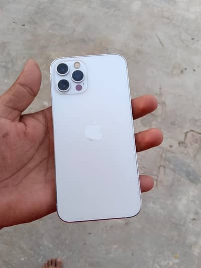 Iphone 12 pro PTA Approved 10/10