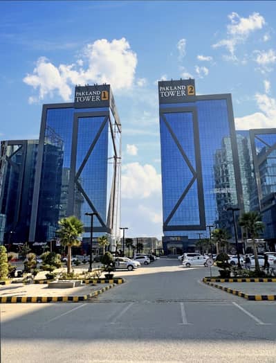 Luxury Corporate Office for Rent - Corporate Excellence in New Blue Area - 2508 sqft iconic margalla views