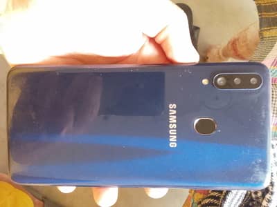 Samsung galaxy A20s