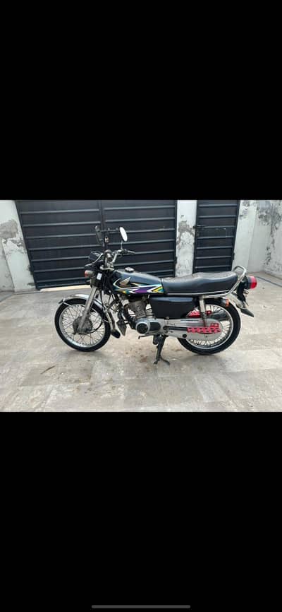 Honda 125 2019 b model