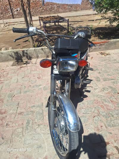 Honda CG125 2006