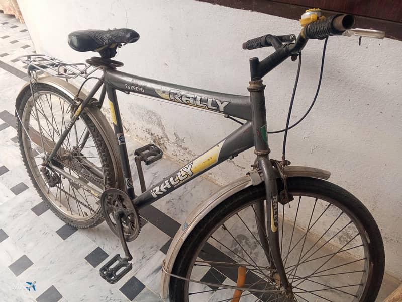 Bicycle 0