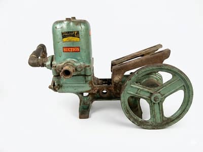 golden water pump