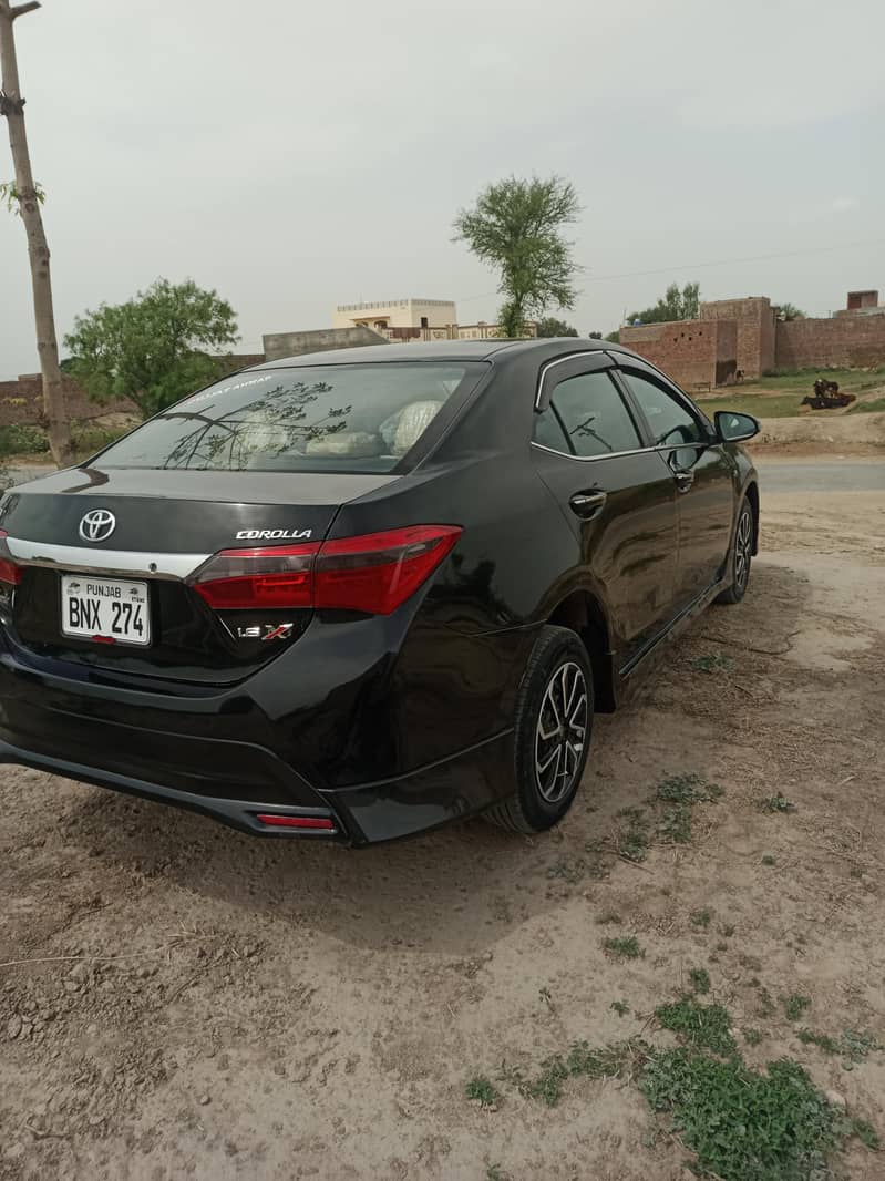 Corolla XLI 0