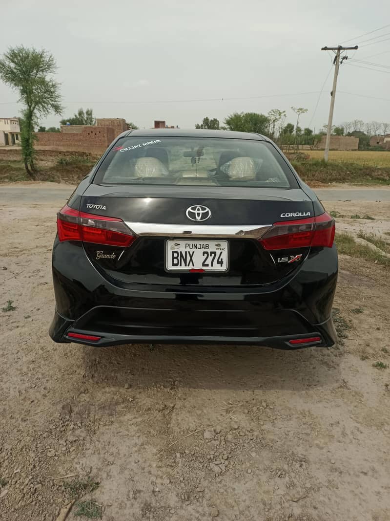 Corolla XLI 1